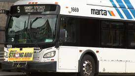 Mom says she found out her son had been hit by MARTA bus when police called from his phone