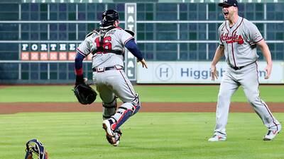 Braves win first World Series title since 1995 – WABE