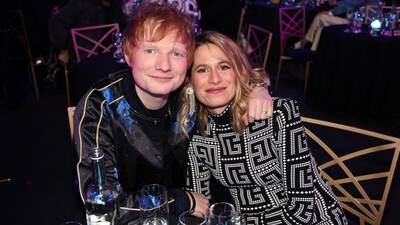 Ed Sheeran, wife welcome second baby girl
