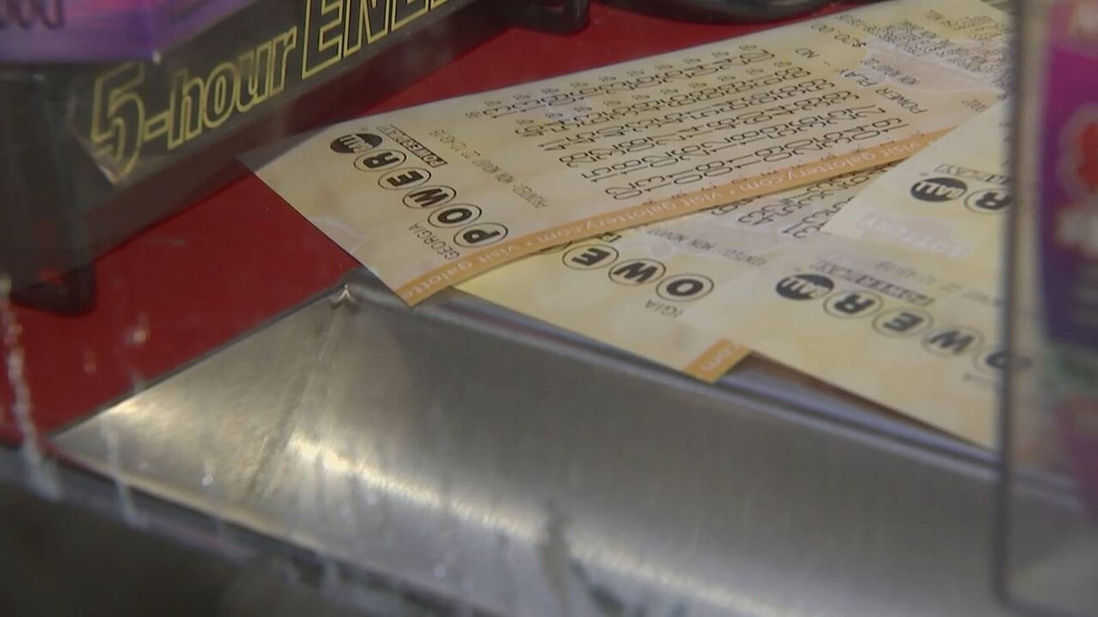 Winning tickets worth 1 million, 100K sold in for Powerball