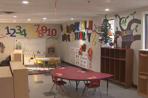 Daycare worker accused of child cruelty after video shows her slam child against a wall, court says