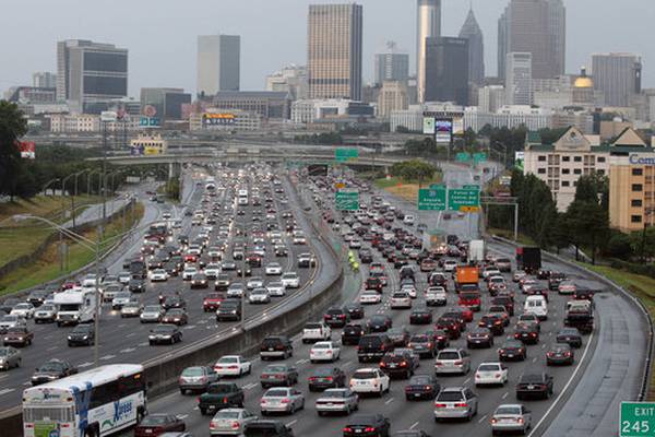 GDOT warns of long delays on roads and at airports for spring break travelers