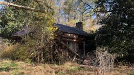 New effort to save historic cabin in East Cobb