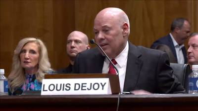 Postmaster General grilled during US Senate hearing after months of mail delays in Atlanta metro