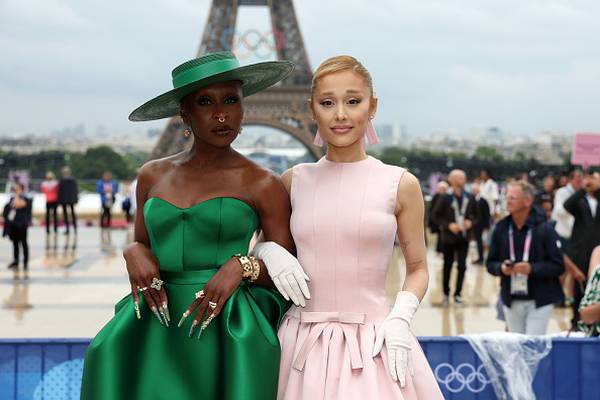 Photos: Celebrities seen at the Paris Olympics  