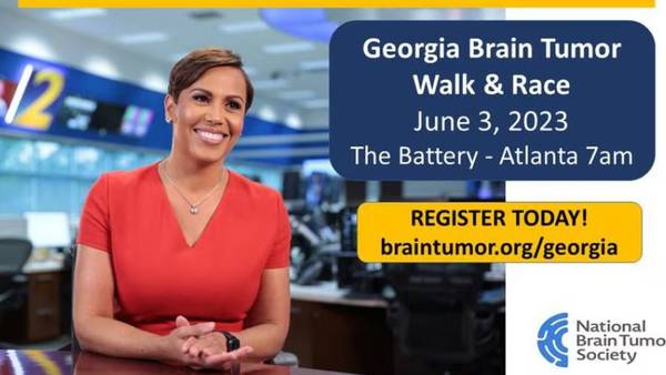 Join the Brain Tumor walk in honor of Jovita Moore this weekend