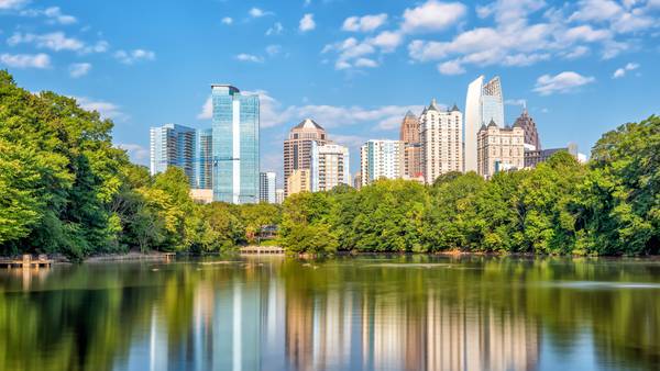 Atlanta ranks #1 place to start a career for 2024 in WalletHub study