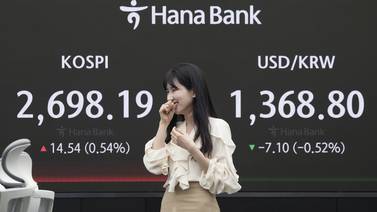 Stock market today: Asian shares advance ahead of US jobs report
