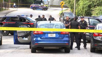 Police investigating shooting near metro Atlanta MARTA station