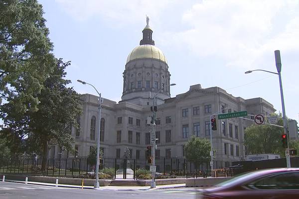 More than 100 new Georgia laws go into effect today