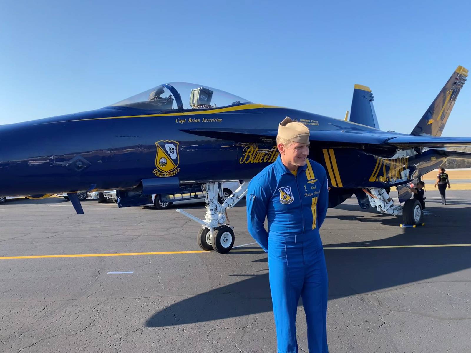 Blue Angels to headline Atlanta Air Show in Peachtree City 95.5 WSB