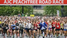 AJC Peachtree Road Race honors its Iron Man