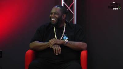 Killer Mike talks Trump, party loyalty and marriage with Shelley Wynter