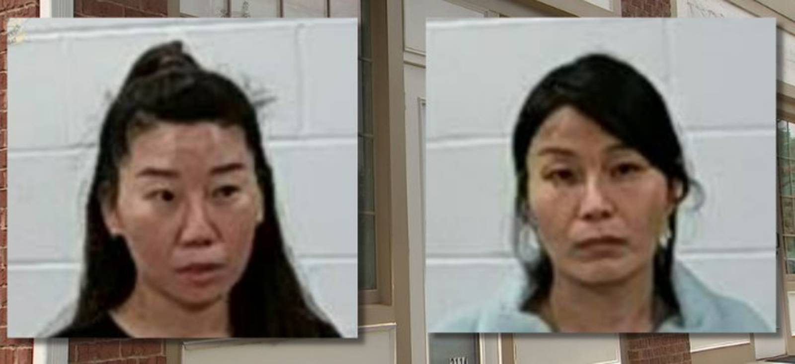 2 Employees Arrested After Police Discover Alleged Prostitution Ring Inside Roswell Massage