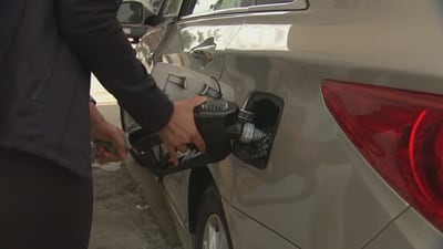 Gas price average going down in Georgia ahead of 4th of July