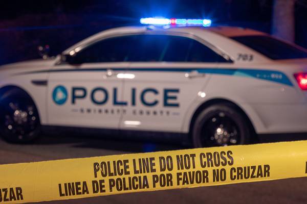 Man, 3 children found shot to death inside car at Gwinnett park