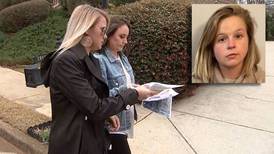 Family of missing Indiana woman, officers canvassing Johns Creek neighborhoods