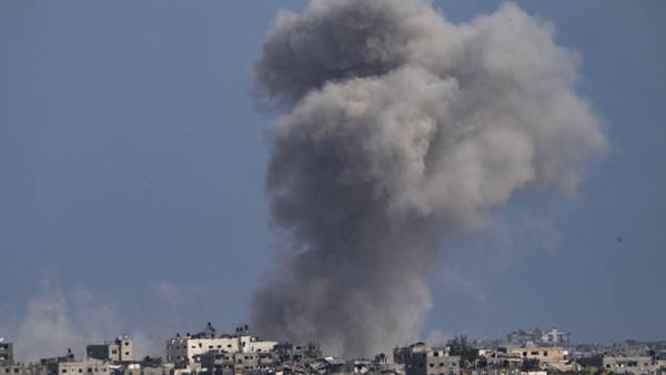 Misery deepens in Gaza's Rafah as Israeli troops press operation