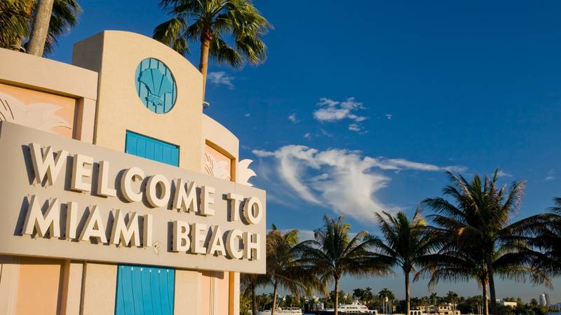 Miami Beach is trying to break up with spring break
