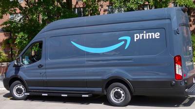 Police: California toddler killed by Amazon van at apartment complex