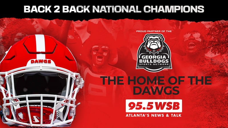 95.5 WSB is The Home of the Dawgs