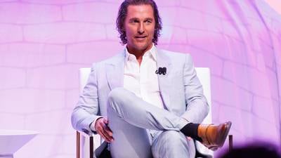 Believe it or not: Matthew McConaughey wants ‘unbelievable’ removed from the dictionary