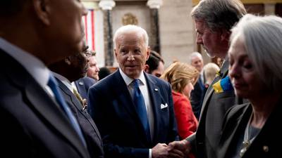 Live Coverage: President Biden’s State of the Union address