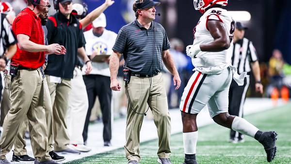 Kirby Smart banking on fit in hiring of Stacy Searels as Georgia football offensive line coach