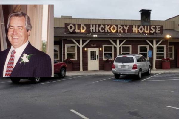 Old Hickory House owner, WWII vet George Jackson has died at 91