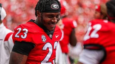 Former Georgia playmaker Tykee Smith settling in quickly in Tampa Bay