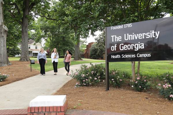 UGA breaking ground on state’s second public medical school