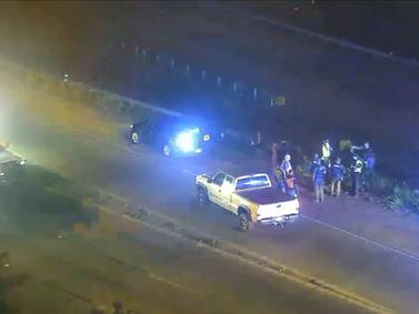 Gridlock Guy: A loose horse causes three crashes and shuts down I-20 one May night
