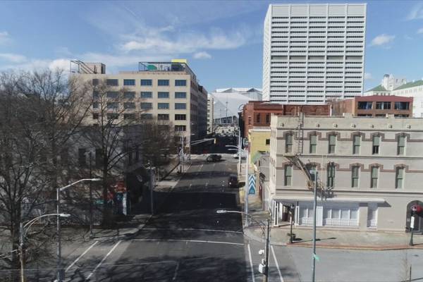 European real estate company redeveloping large section of south downtown Atlanta