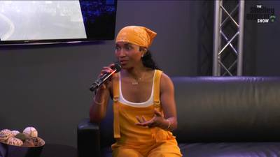 TLC's Chilli is being honored by the City of Atlanta, and opening up on staying young and healthy