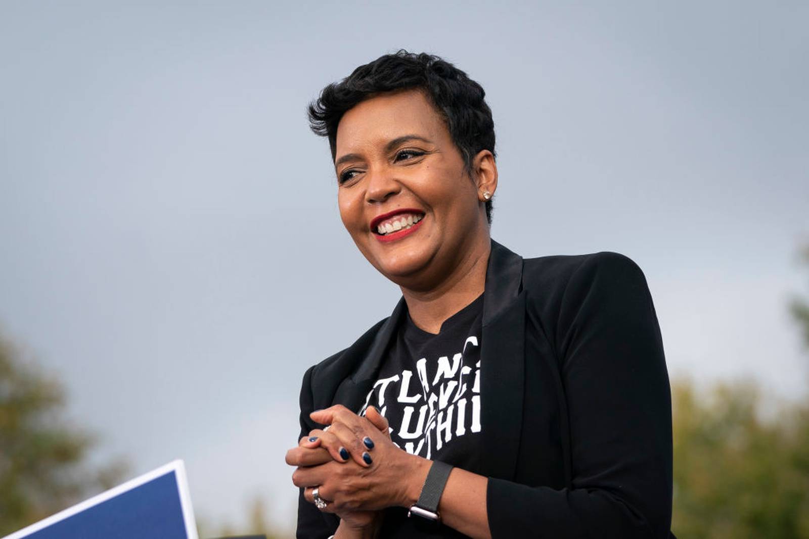 Atlanta Mayor Keisha Lance Bottoms Not Seeking Re Election – 95 5 Wsb