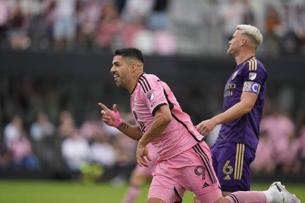 Messi scores twice, Luis Suarez answers all sorts of doubts in Inter Miami romp