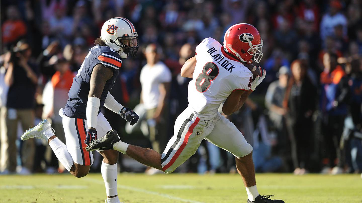 Reports: Georgia's Dominick Blaylock suffers retorn ACL, out for