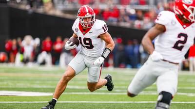 Georgia projects six in first 3 rounds of NFL.com mock, surprising first-rounder