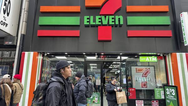 Japanese 7-Eleven convenience store chain operator turns down Couche-Tard takeover offer