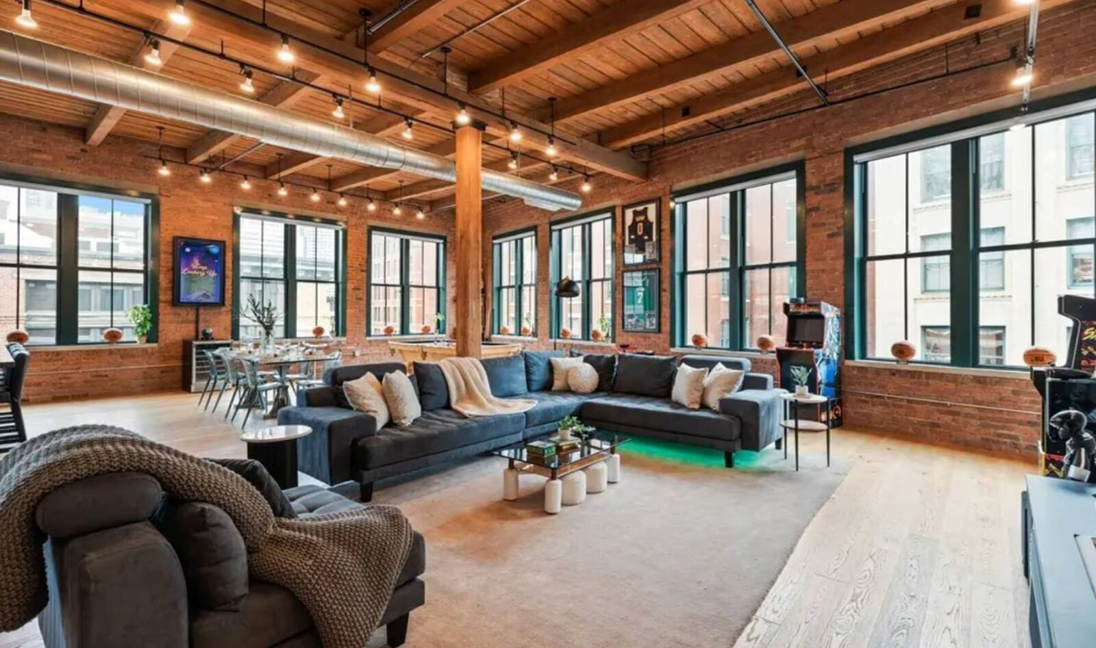 NBA Finals MVP, Marietta native Jaylen Brown lists his penthouse for 4