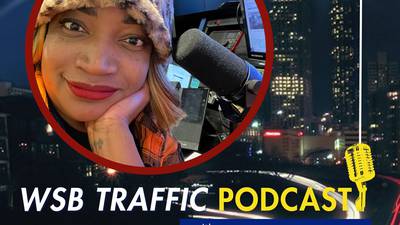 WSB Traffic Podcast with Josie Rock