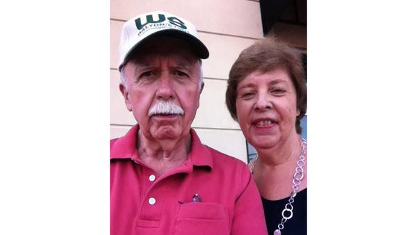 Man fishing in creek discovers new evidence in 2015 deaths of Marietta couple