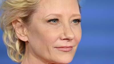Actress Anne Heche seriously injured after crashing car into California home