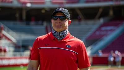 Former Alabama strength coach Scott Cochran resigns from Georgia football staff