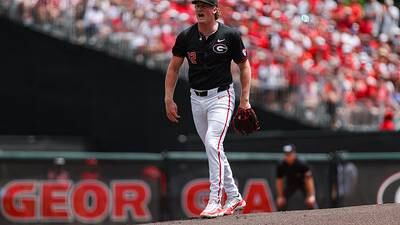 Georgia bites back against NC State, forces super regional dogfight to Game 3