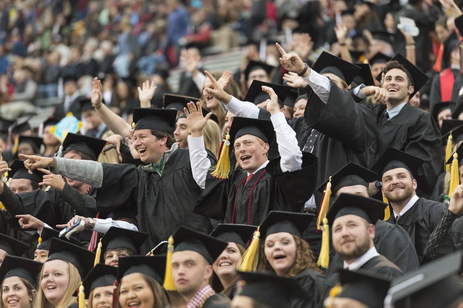 UGA updates plans for spring commencement 95.5 WSB
