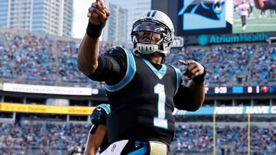 Former NFL MVP Cam Newton involved in scuffle at 7-on-7 youth football tournament in Atlanta