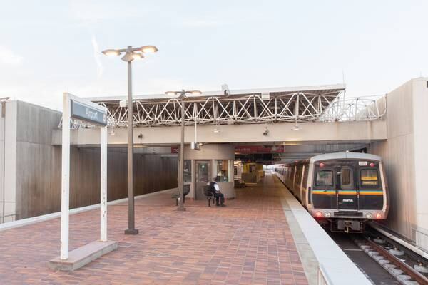 MARTA’s airport station is about to be shut down for 6 weeks – here’s what you need to know