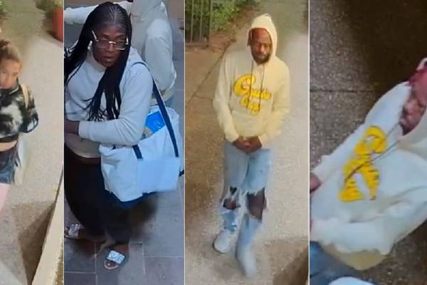 3 suspects wanted for stealing mail, other items from several mailboxes in Atlanta, police say