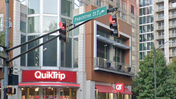 QuikTrip is closing its midtown Atlanta store partly due to crime